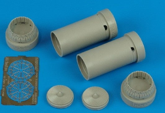 Aires 7181 1/72 F14A Exhaust Nozzles Opened For FJM