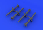 Eduard 648165 1/48 Shrike (PE & Resin)