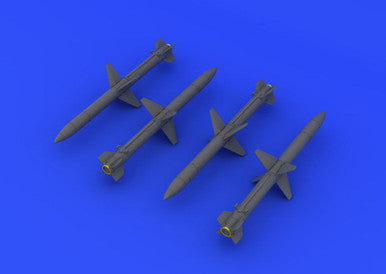 Eduard 648165 1/48 Shrike (PE & Resin)