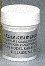 Atlas 190 HO/N Gear Lubricant