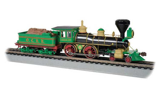 Bachmann 52708 HO Scale 4-4-0 American Sound DCC Old Colony