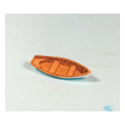 Sylvan Scale Models HO1087 HO Scale Dinghy - Resin Kit -- Unpainted