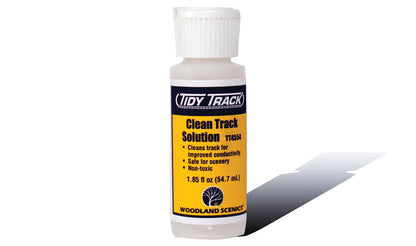 Woodland Scenics TT4554 All Scale Clean Track Solution