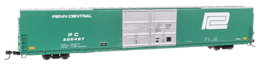 Walthers Proto 102125 HO Scale 86' Pullman-Standard Double-Door Hi-Cube Boxcar -