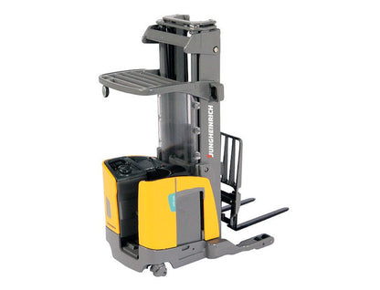 NZG 934 1/25 Jungheinrich ETR340 Reach Truck