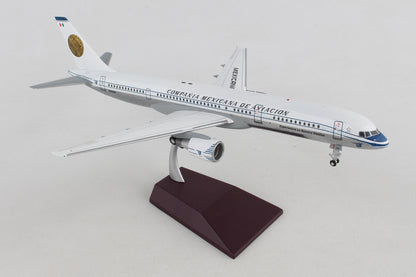 Gemini Jets G2MXA806 Gemini200 Mexicana 757-200 1/200 Retro Livery Reg#N380Rm (**