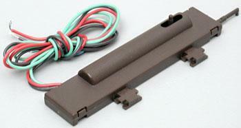 Atlas Model Railroad 584 HO Scale Remote Switch Machine for Code 83 Turnouts -- Left Hand