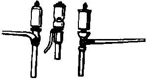 Cal Scale 339 Ho Whistles Set Of 3