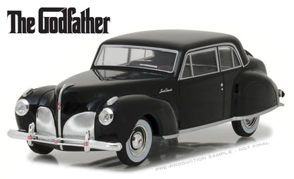 Greenlight 86507 1/43 1941 Lincoln Continental The Godfather
