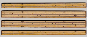 Blair Line 217 O Scale Wd Grade Xing 3Rl 96" Dia
