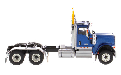 Diecast Masters 71004 1/50 International HX520 Cab, Metallic Blue