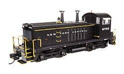 Walthers Proto 920-50507 HO EMD NW2 - New York Central #8755