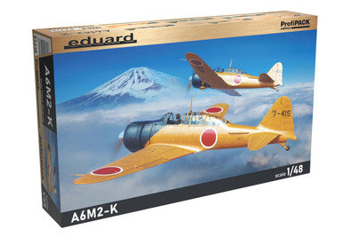 Eduard 82218 1/48 A6M2-K