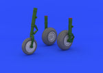 Eduard 632031 1/32 Wheels for TRP (Resin)