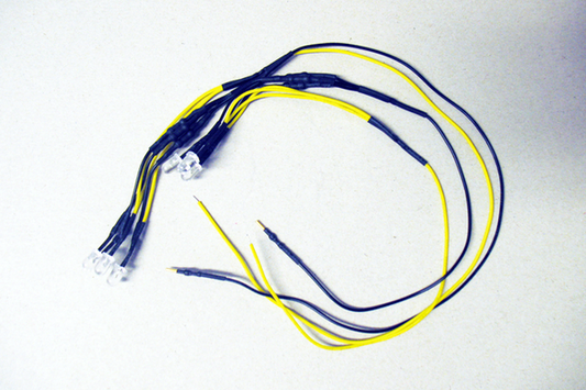 Piko 36015 G Scale V100/V199 Replacement Light Set 6 LEDs