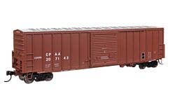 Walthers Mainline 910-46035 HO 50' ACF Boxcar - CP #207143