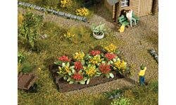 Walthers SceneMaster 949-1400 HO Rose Plants 12-Pack