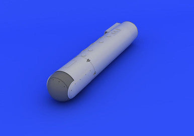 Eduard 648237 1/48 AN/AQ28(V) Litening Pod (PE & Resin)