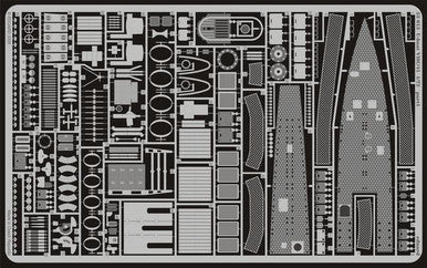 Eduard 53015 1/72 U-Boat VIIC/41 for RMG
