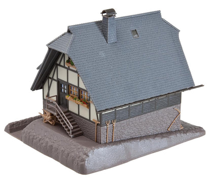 Faller 130387 HO Scale Small Black Forest House Model Kit