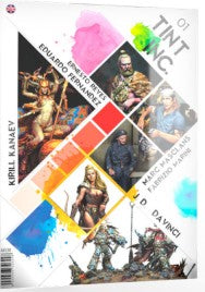 AK Interactive 530 Tint Inc. Magazine Issue 1