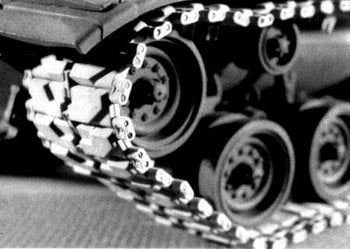 AFV Club 35005 1/35 M48/M60 Early Tracks