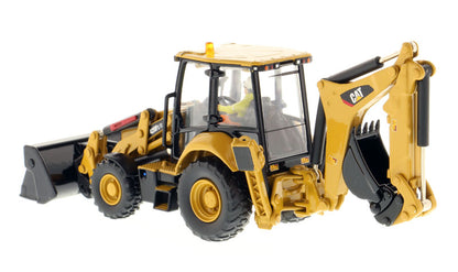 Diecast Masters 85233 1/50 Caterpillar 420F2 IT Backhoe Loader