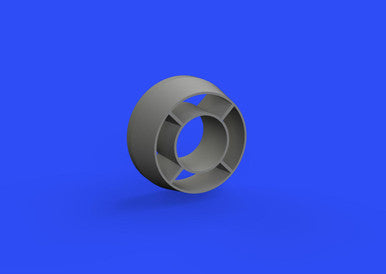 Eduard 648499 1/48 Tempest Mk. V Intake Ring for EDU (Resin)