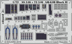 Eduard 73546 1/72 Block II for ACY (Pre-Painted)