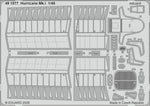 Eduard 491577 1/48 Photo Etch Hurricane Mk.I for ARMA HOBBY