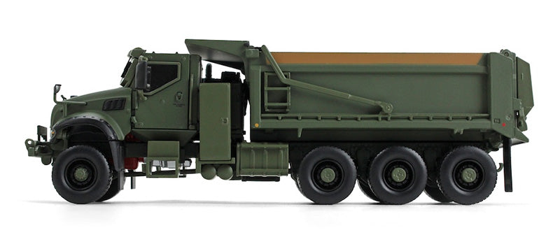 First Gear 50-3493 1/50 Scale Mack Defense M917A3 Heavy Dump Truck