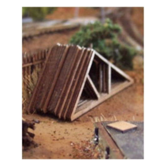 Osborn Models 1069 Ho Roof Trusses 8Pk