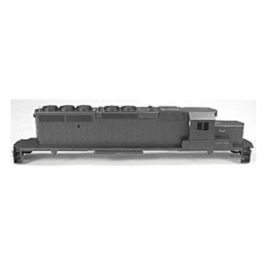 Cal Scale 190-524 HO Detail Kit, Athearn GP38-2, GP40-2, SD40-2