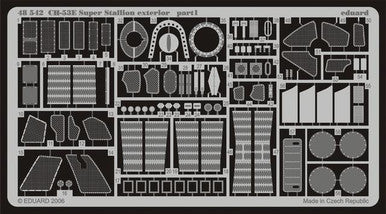 Eduard 48542 1/48 Super Stallion Exterior for ACY