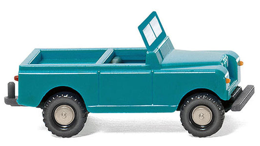 Wiking 092301 1/160 Scale 1958 Land Rover