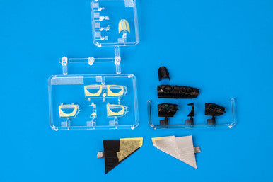 Eduard CX593 1/72 Mask F-4EJ Kai for FNM Canopy Mask Set