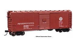 Walthers Proto 920-102303 HO 40' X29B Boxcar - PRR #26504