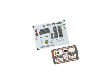Eduard 3DL48098 1/48 A-10C Space for Hobby Boss