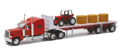 New Ray 10293A 1/32 Scale Peterbilt 389