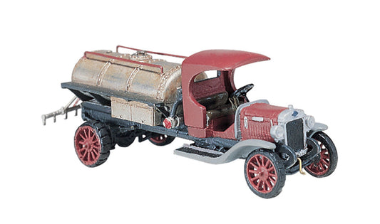 Woodland Scenics D242 All Scale Tank Truck (Diamond T) HO Scale Kit