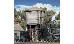 Walthers Cornerstone 933-3531 HO Wood Water Tank Kit