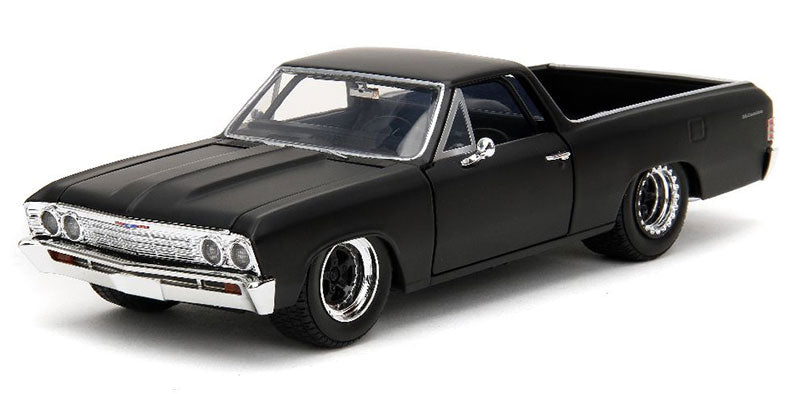 Jada Toys 34413 1/24 Scale 1967 Chevrolet El Camino