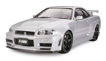 Tamiya 24282 1/24 Nismo R34 GTR Z-Tune Sports Car