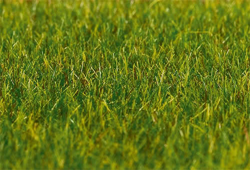 Faller 180485 A Scale Static Grass 1.06oz 30g -- Green Grass 1/4" .6cm Fibers