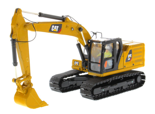 Diecast Masters 85569 1/50 Caterpillar 320 Hydraulic Excavator
