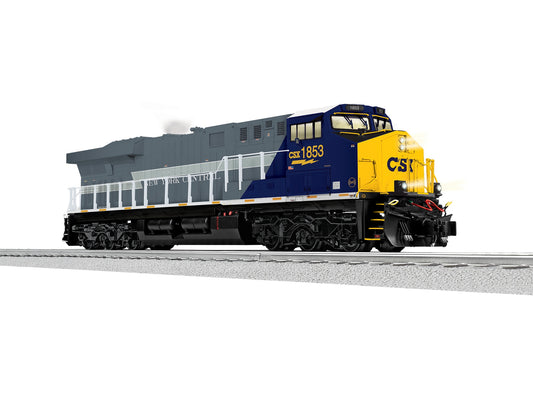 Lionel 6-2533551 O Gauge CSX/New York Central LEGACY ES44 #1853