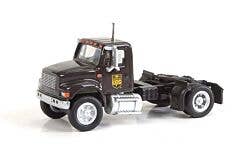 Walthers SceneMaster 949-11192 HO Intl 4900 Single-Axle Tractor UPS