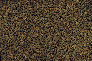 Woodland Scenics 71 All Scale Ballast Fine 12oz Dark Brown