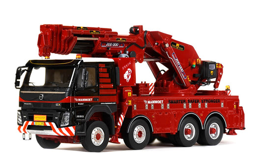 IMC 410280 1/50 Scale Mammoet - Volvo Fmx 8X4