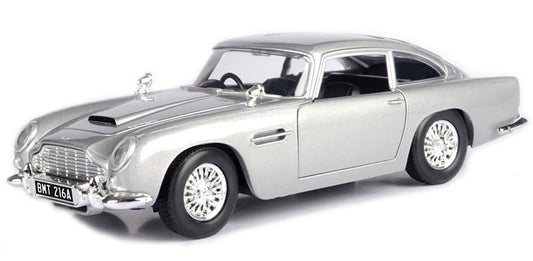 Motormax 79857 1/24 Aston Martin DB5, James Bond